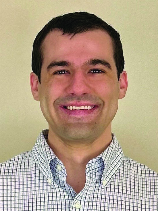 Dr Michael Page